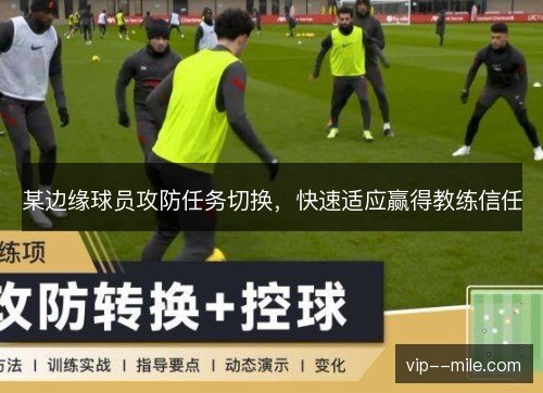 某边缘球员攻防任务切换，快速适应赢得教练信任